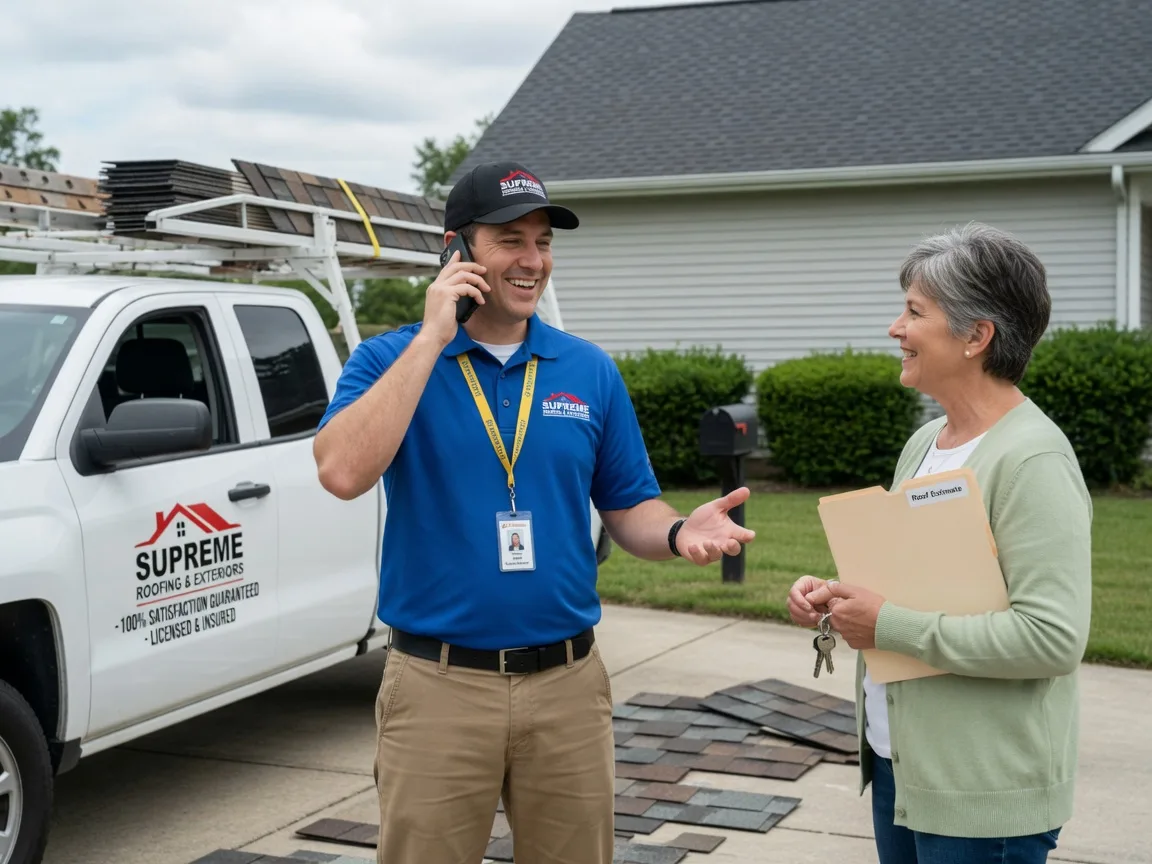 Roof Replacement Vaughn, WA FAQs